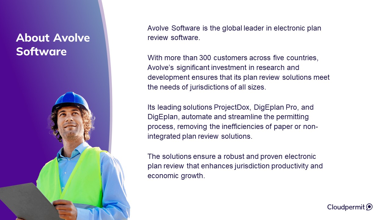 Avolve Software On Linkedin Eplan Eplanreivew Govtech - Best City Pictures in HD